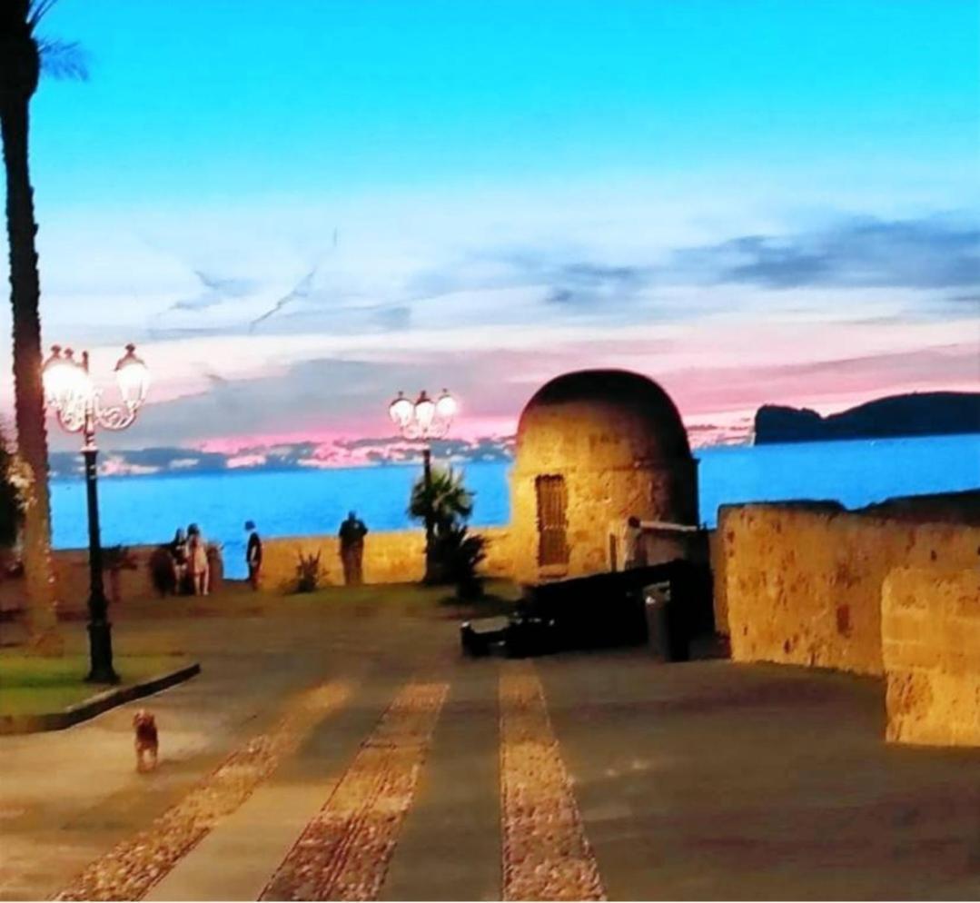 Camera Serraona Alghero Exteriör bild